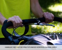 X-lander Booster 2 Sportovní vozík