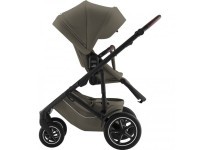 BRITAX RÖMER Set kočárek Smile 5Z + hluboká korba + autosedačka Baby-Safe PRO + Vario Base 5Z