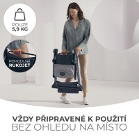 KINDERKRAFT Židlička jídelní Foldee