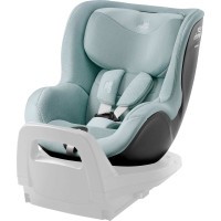 BRITAX Autosedačka Dualfix 5Z  61-105cm