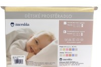 MACESHKA Prostěradlo Jersey 120x60cm