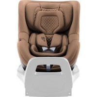 BRITAX Autosedačka Dualfix 5Z  61-105cm