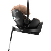 BRITAX Autosedačka SET Baby-Safe Pro + Vario Base 5Z + autosedačka Dualfix 5z