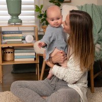 INGENUITY Přehrávač hudební s bluetooth Pock-a-Bye Baby™ 6m+