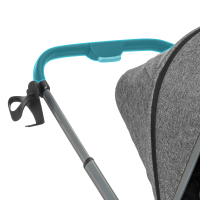 KIDNORT Sportovní kočárek Isbjörn