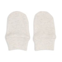 LODGER Rukavičky Melange Birch