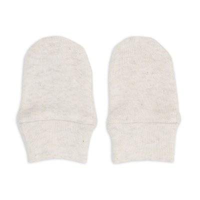 LODGER Rukavičky Melange Birch - Birch