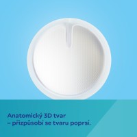 CANPOL BABIES Tvarované prodyšné vložky do podprsenky 3D