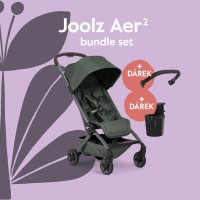 JOOLZ AER2 kočárek BUNDLE SET