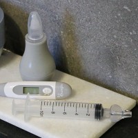 BO JUNGLE Dětský irigátor pro výplach nosu a dutin 2ks