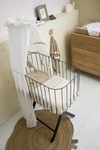 MEYCO Nebesa nad postýlku Plume