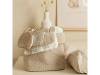 LITTLE DUTCH Muchláček na šidítko králíček Baby Bunny