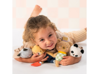 TAF TOYS Medvídek Brendon