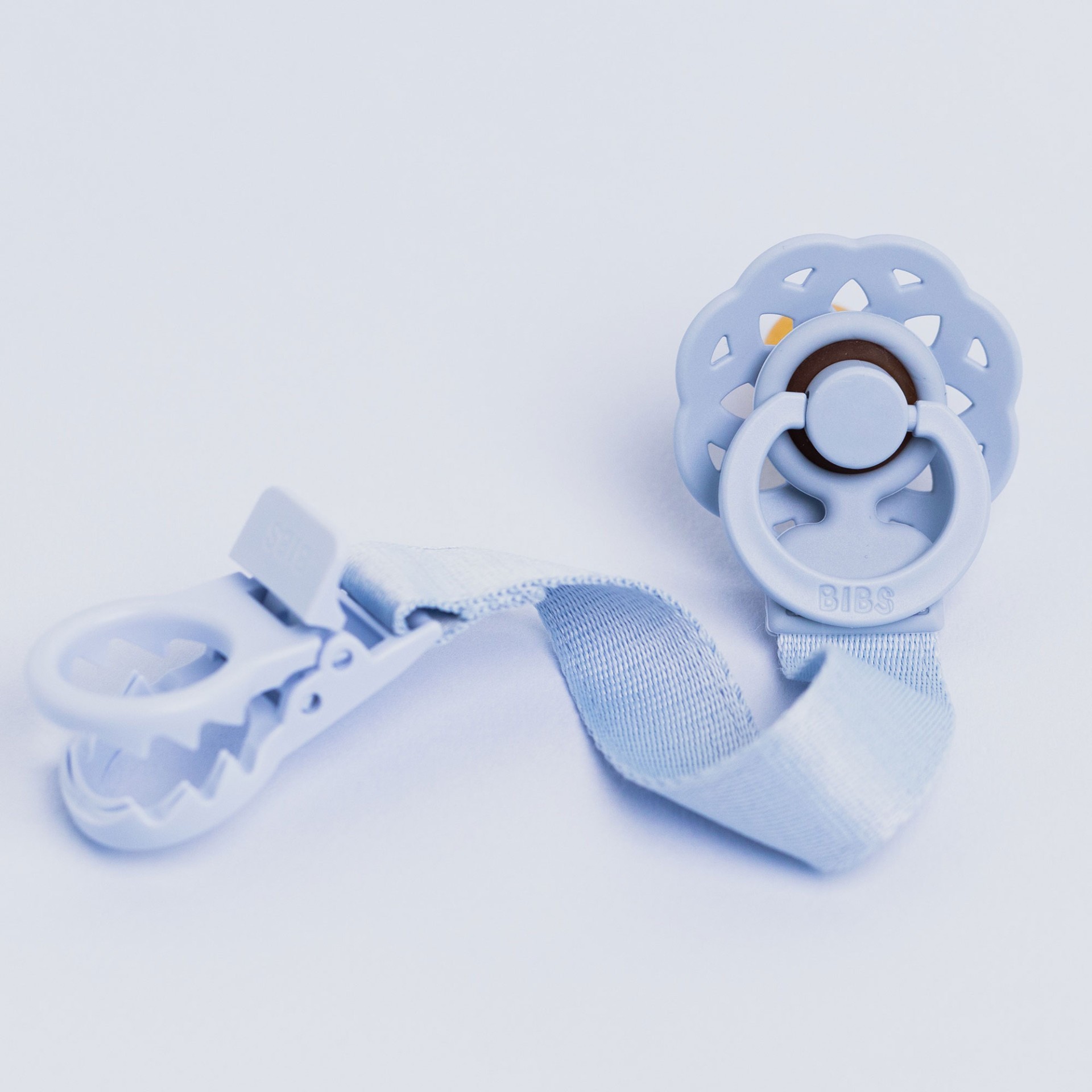 BIBS Loop klip na dudlík