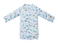 LITTLE DUTCH Plavky dlouhý rukáv UPF 50+