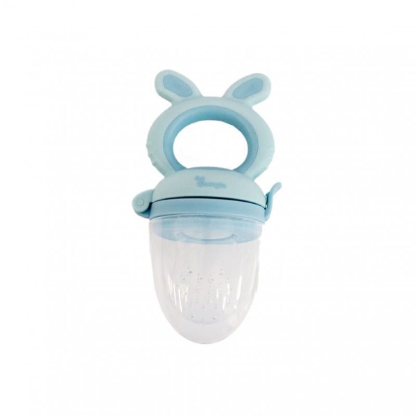 BO JUNGLE Set na krmení Fruit Feeder 4v1 - Bunny