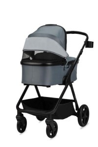 MOMI Kombinovaný kočárek 2v1 GISELLE