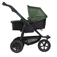 TFK Mono2 combi pushchair - air wheel 2024 Kombinovaný kočárek