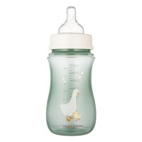 CANPOL BABIES Antikoliková lahev EasyStart GOOSE