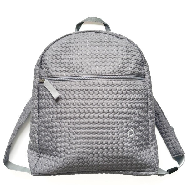 PINKIE Batoh Bugee Comb - Grey Comb 3084