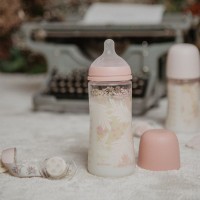 SUAVINEX KLIP na dudlík se stuhou POETRY