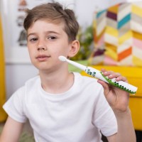 INNOGIO Elektronický sonický zubní kartáček GIOSonic