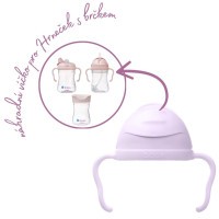 B.BOX Náhradní velké víčko pro Hrneček s brčkem