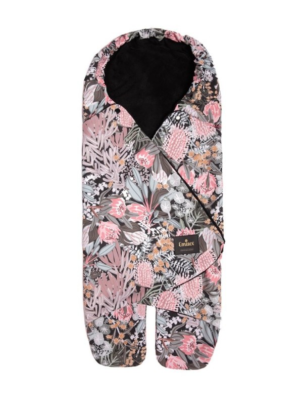 EMITEX Zavinovačka SÁRA - Poppy