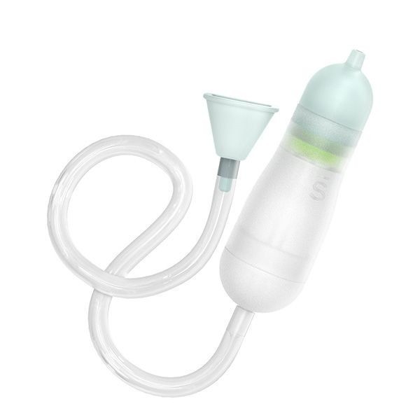 SUAVINEX  Anatomická odsávačka do nosíku - Anatomická odsávačka