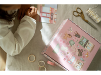 LITTLE DUTCH Kreativní sada XL Rosa & Friends