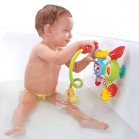 YOOKIDOO Ponorka s vodní stanicí