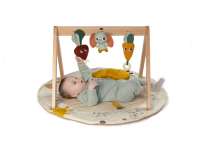 TINY LOVE Hrací deka s hrazdou Garden of Adventures