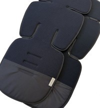 PINKIE podložka do kočárku Label