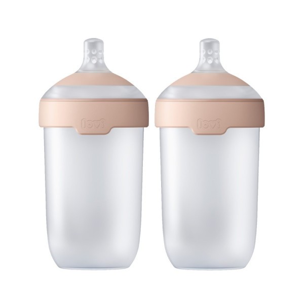 LOVI Set lahví MAMMAFEEL 250ml 2ks - 250ml 2ks