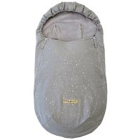 PINKIE Fusak Shine Gold - lehký 6m-2.5roku