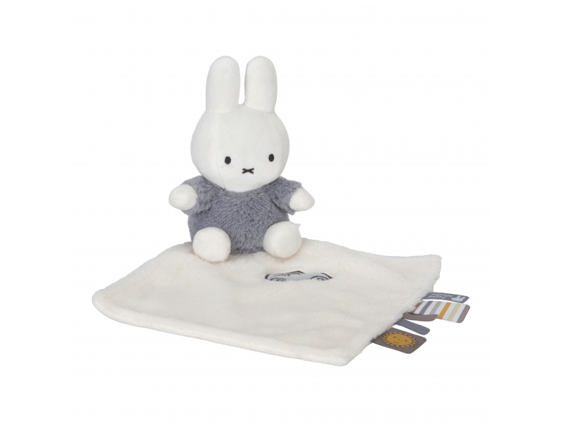 Muchláček králíček Miffy Fluffy