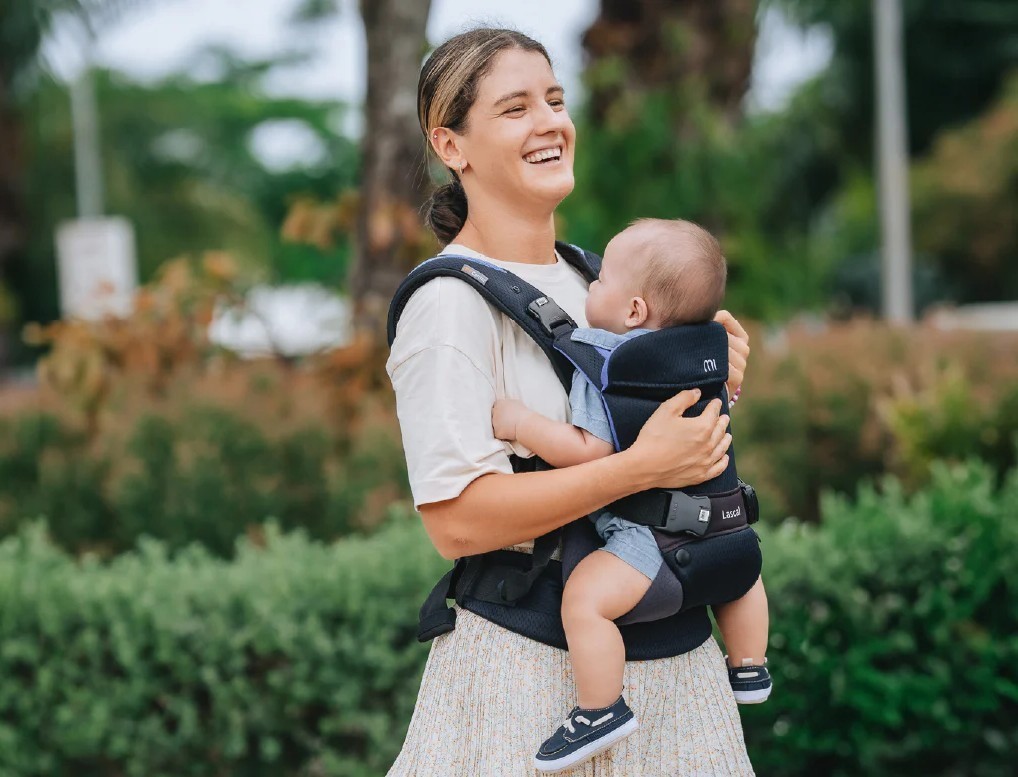 LASCAL M1 CARRIER - nosítko pro dítě