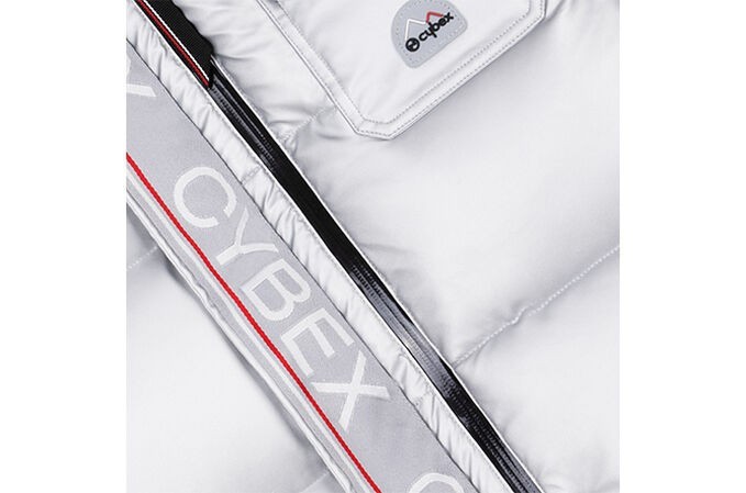 CYBEX PLATINUM Zimní mini fusak péřový