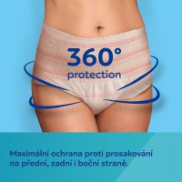 CANPOL BABIES Jednorázové poporodní kalhotky s vložkou 2v1 5ks