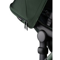 BUGABOO Fox 5 complete Noir Limited Editon