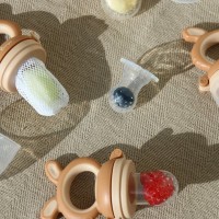 BO JUNGLE Set na krmení Fruit Feeder 4v1