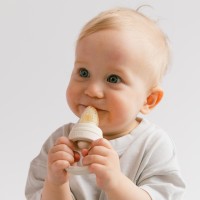 BIBS silikonový dudlík na krmení