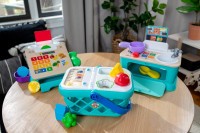 BABY EINSTEIN Košík nákupní Magic Touch HAPE 9m+