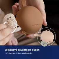 LOVI Silikonové pouzdro na dudlík