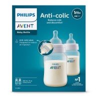 Philips AVENT Láhev Anti-colic 260ml, 1m+