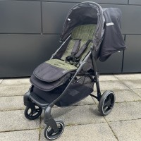 PINKIE podložka do kočárku Teddy