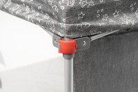 KIDNORT Dětská ohrádka Kidnort Snoen