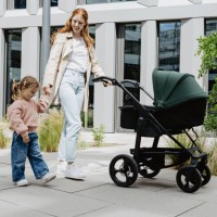 TFK Hluboká korba carrycot mono/pro combi unit