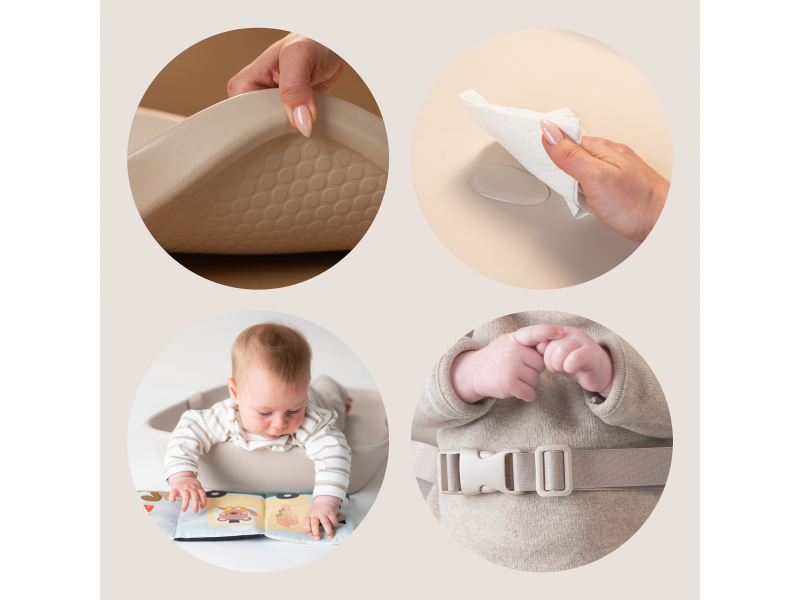 TAF TOYF Přebalovací podložka Sensory Tales