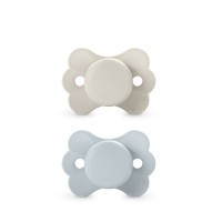 SUAVINEX Dudlík SX PRO fyziologický 2 ks WONDERLAND 0/6m